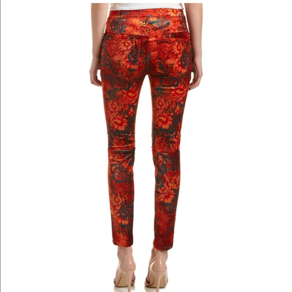 Velvet pants/jeans - Picture 2 of 2